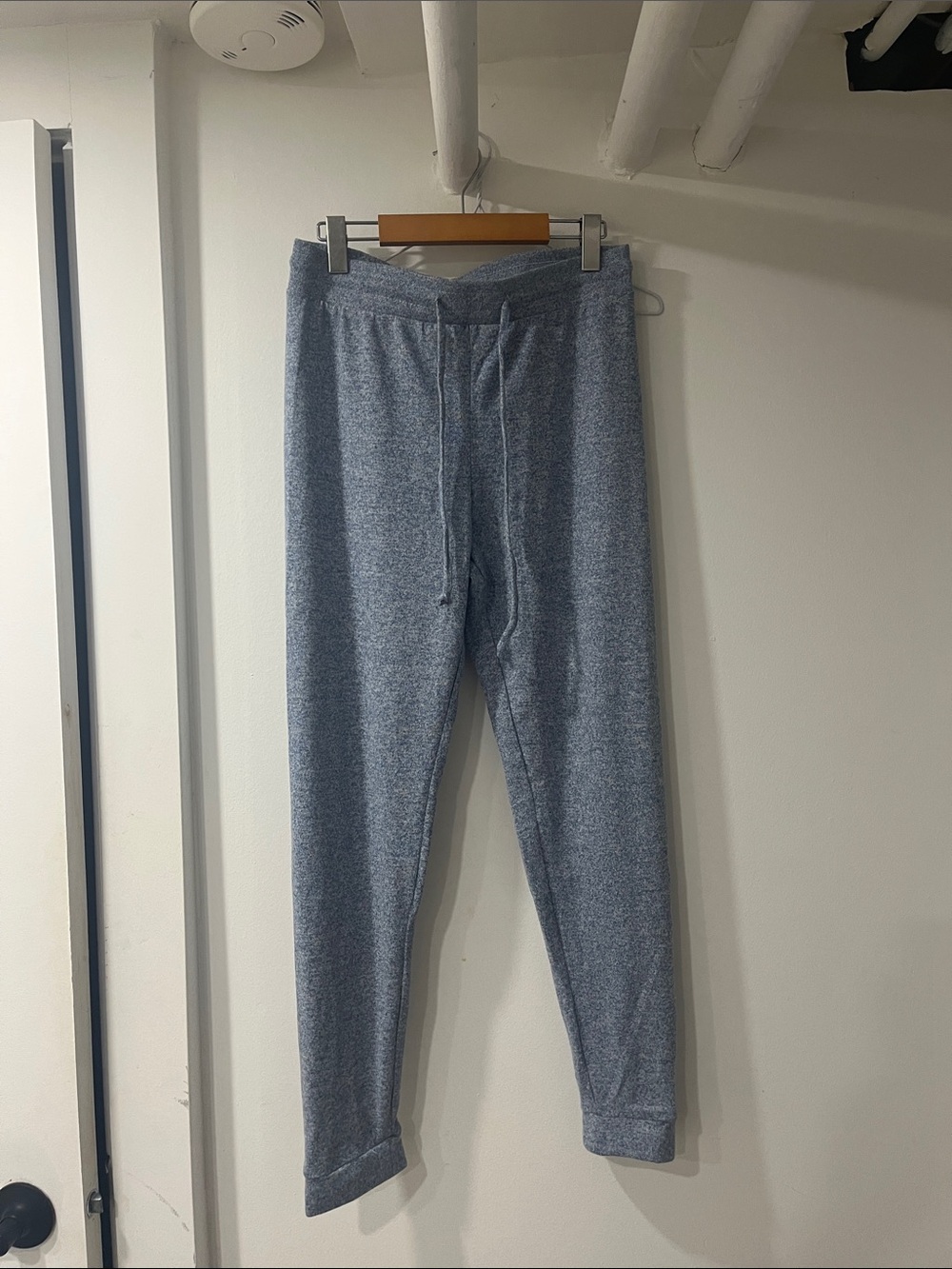 Soft Gray Sweatpants